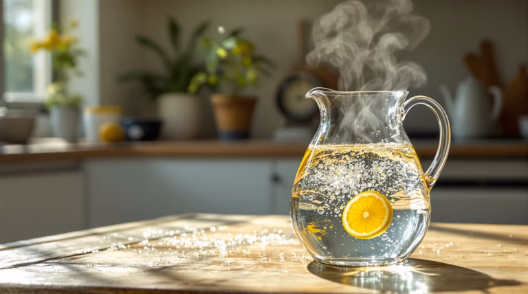 Ile kalorii ma woda? Sprawdź fakty i mity