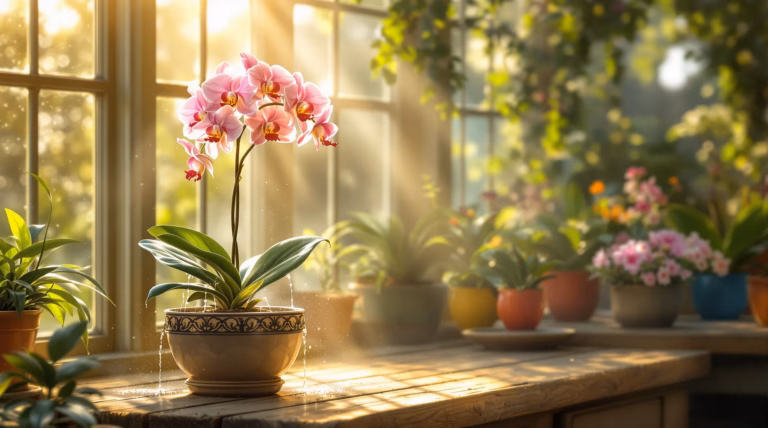 Co zrobić żeby storczyk wypuścił pęd? Sprawdzone porady