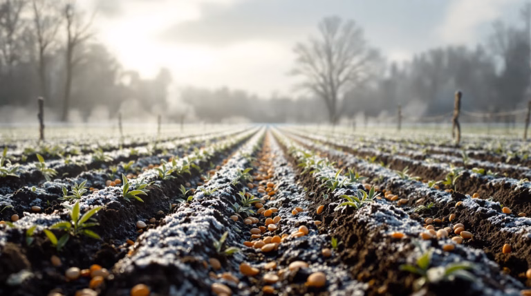 Kiedy siać marchew i pietruszkę na zimę? Praktyczne porady
