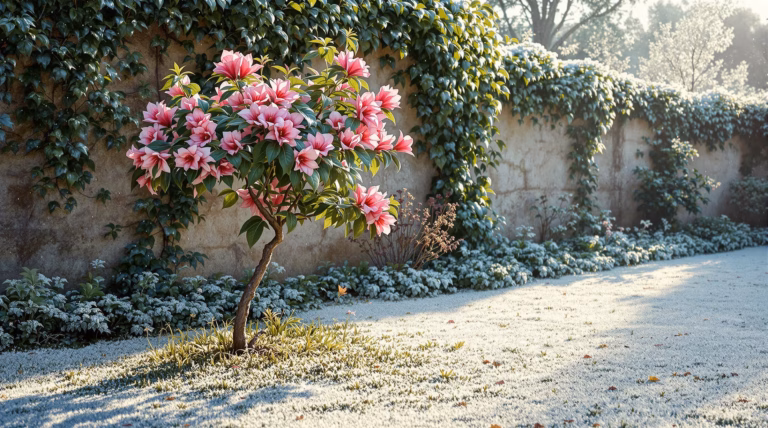 Czy oleander gubi liście na zimę? Sprawdź odpowiedź!