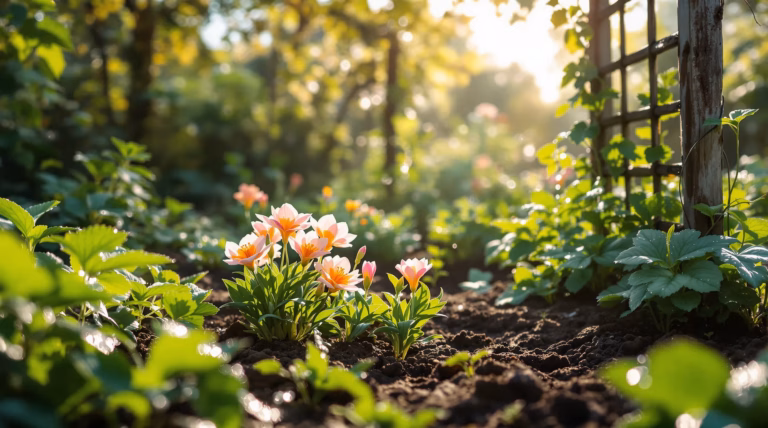 Jakobinka w ogródku – jak ją uprawiać i pielęgnować