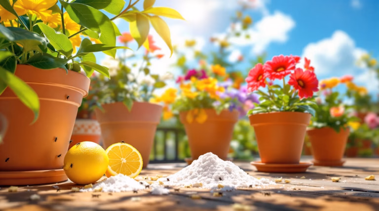 Jak pozbyć się mrówek z balkonu? Sprawdzone metody i porady