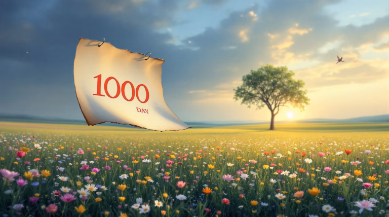 W którym miesiącu wypada setny dzień roku? Sprawdź datę!