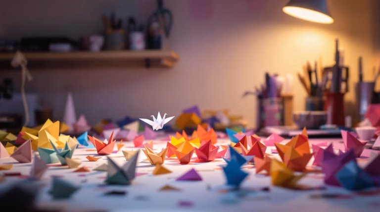 Zrób to sam origami – Proste i kreatywne projekty z papieru