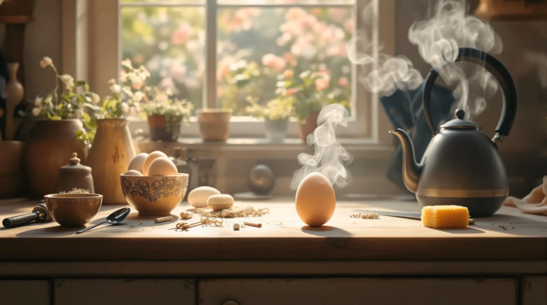 Jak zrobić wydmuszkę z jajka? Prosty przewodnik krok po kroku