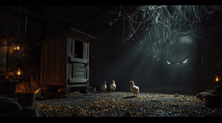 Jak szczur atakuje kury? Skuteczne metody ochrony